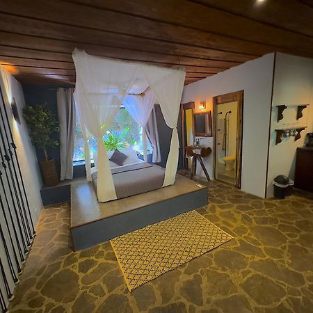Canaima Chill House Playa Santa Teresa  Exterior photo