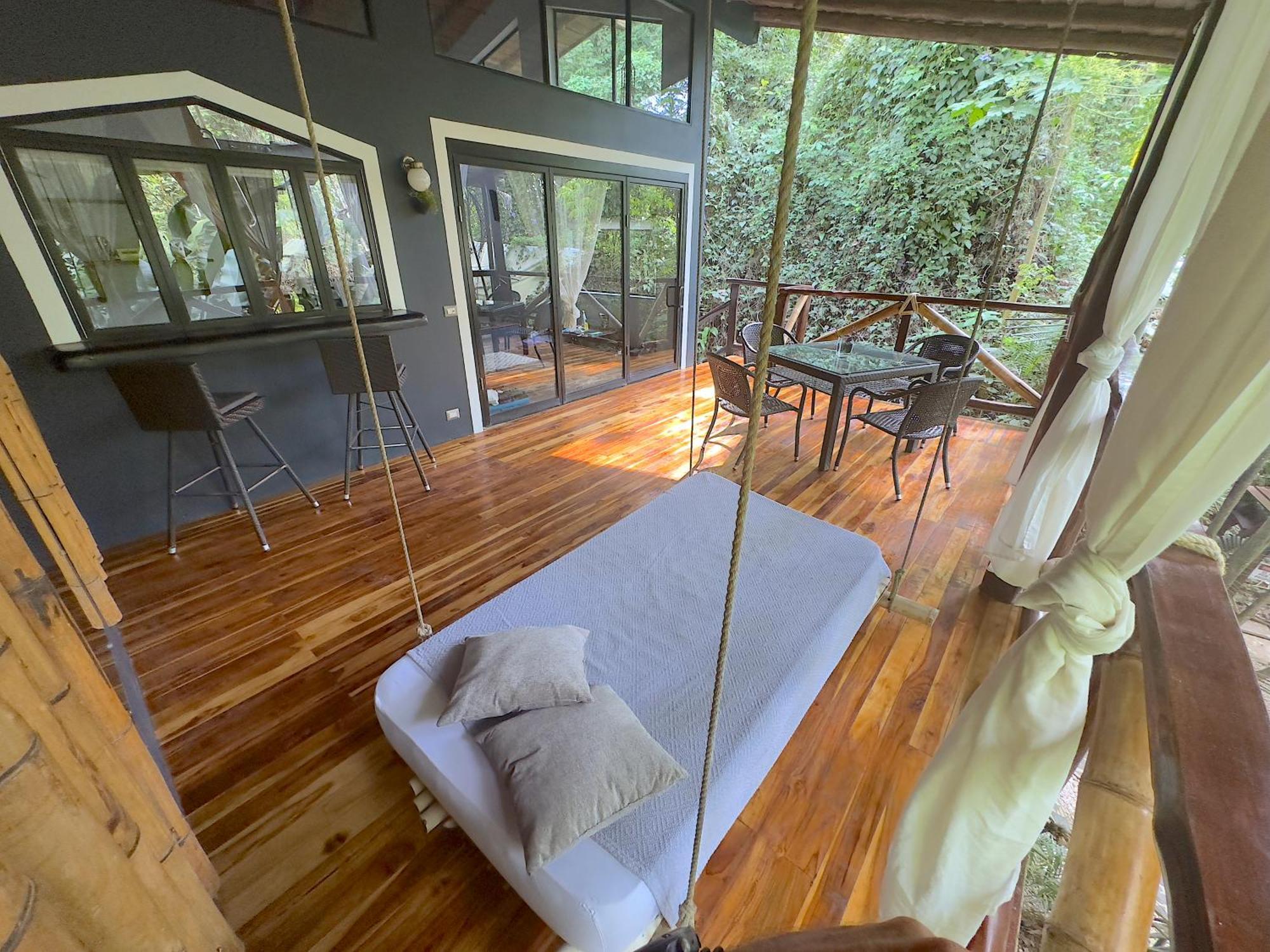 Canaima Chill House Playa Santa Teresa  Exterior photo