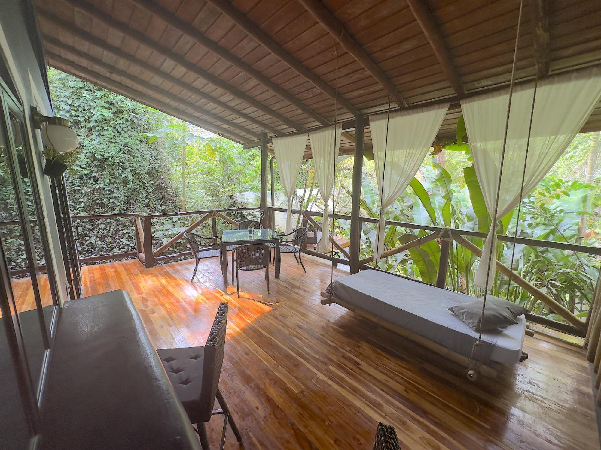 Canaima Chill House Playa Santa Teresa  Exterior photo