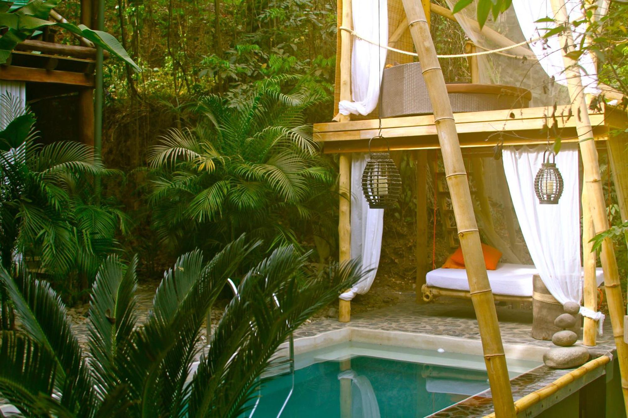 Canaima Chill House Playa Santa Teresa  Exterior photo