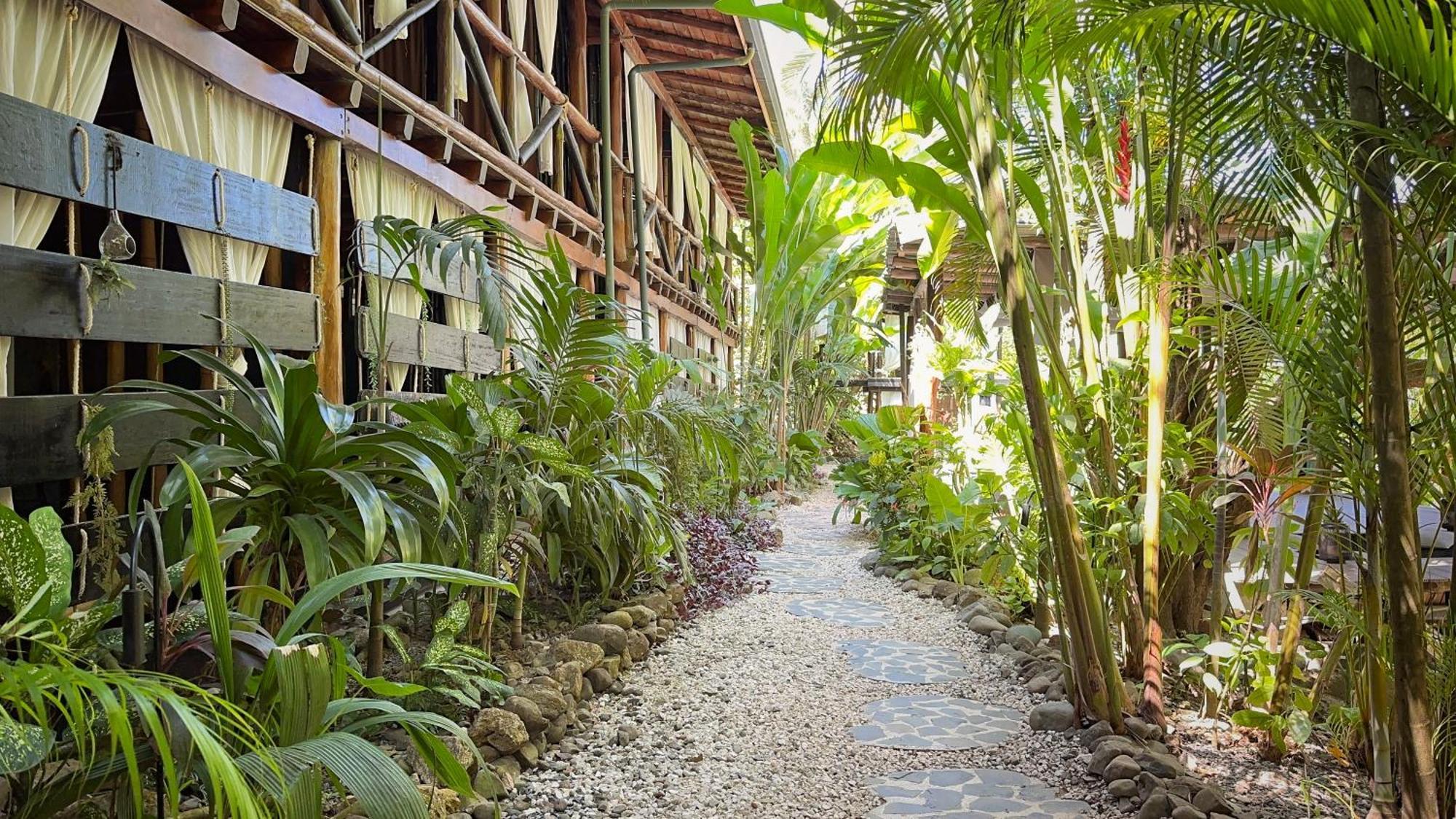 Canaima Chill House Playa Santa Teresa  Exterior photo