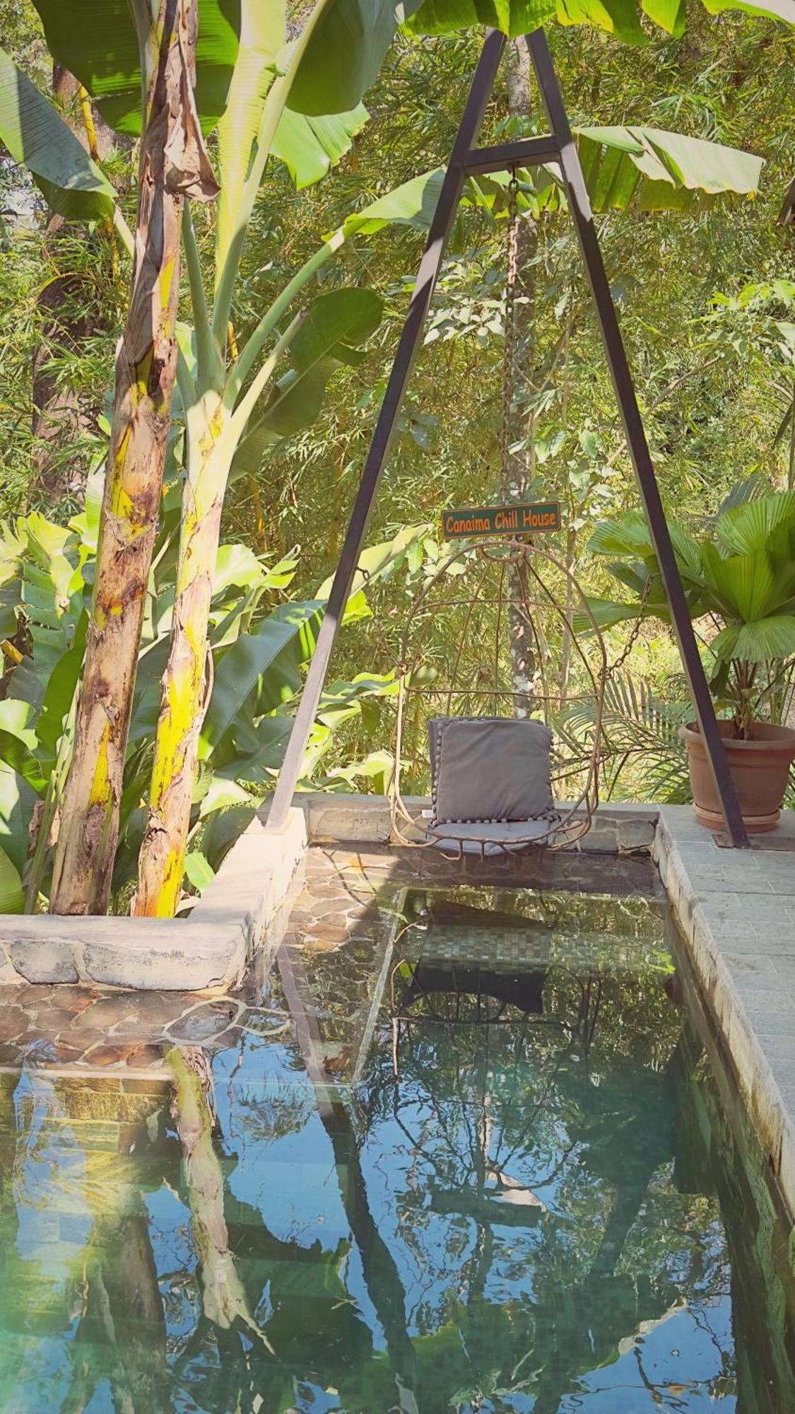 Canaima Chill House Playa Santa Teresa  Exterior photo