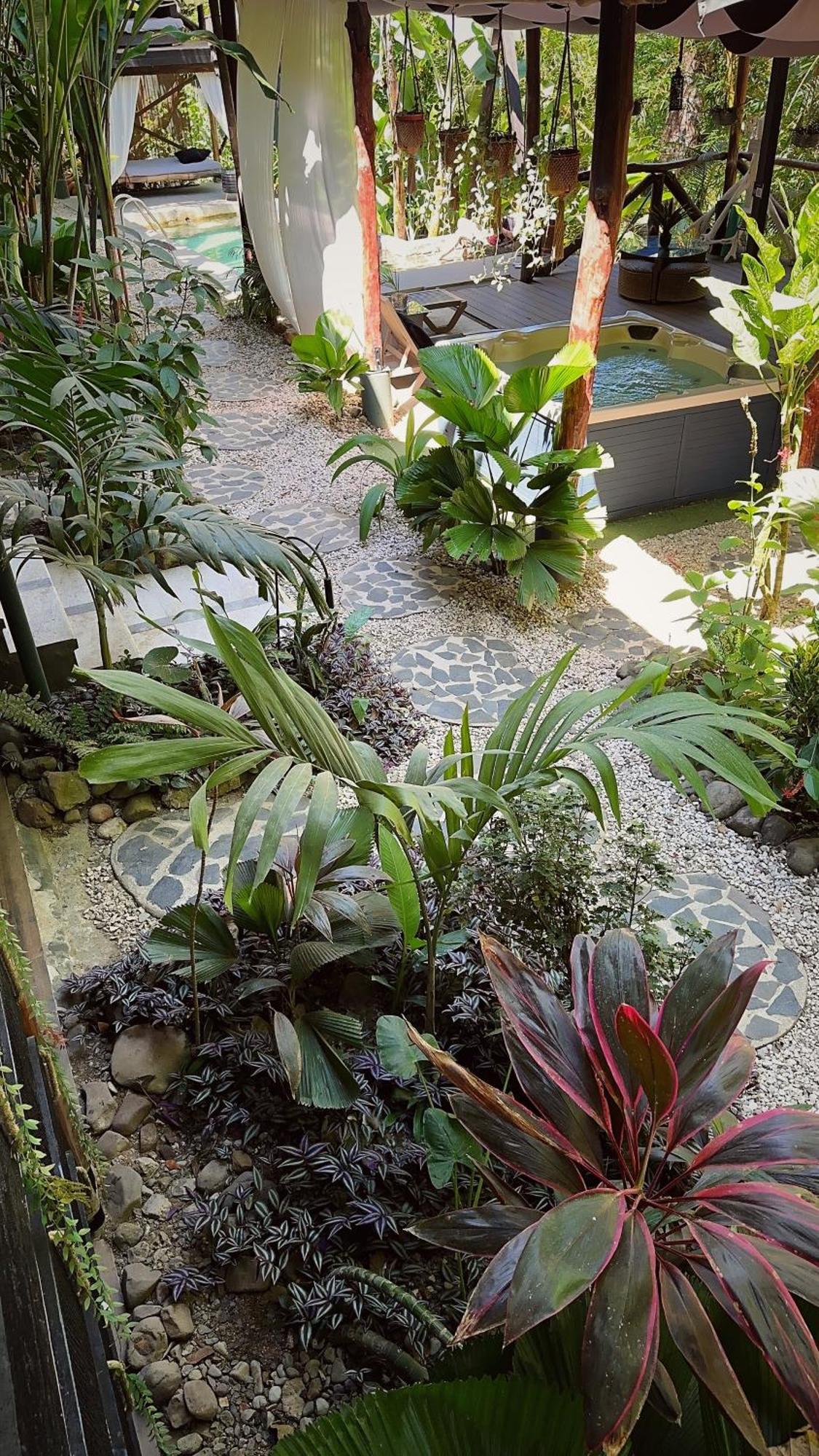 Canaima Chill House Playa Santa Teresa  Exterior photo