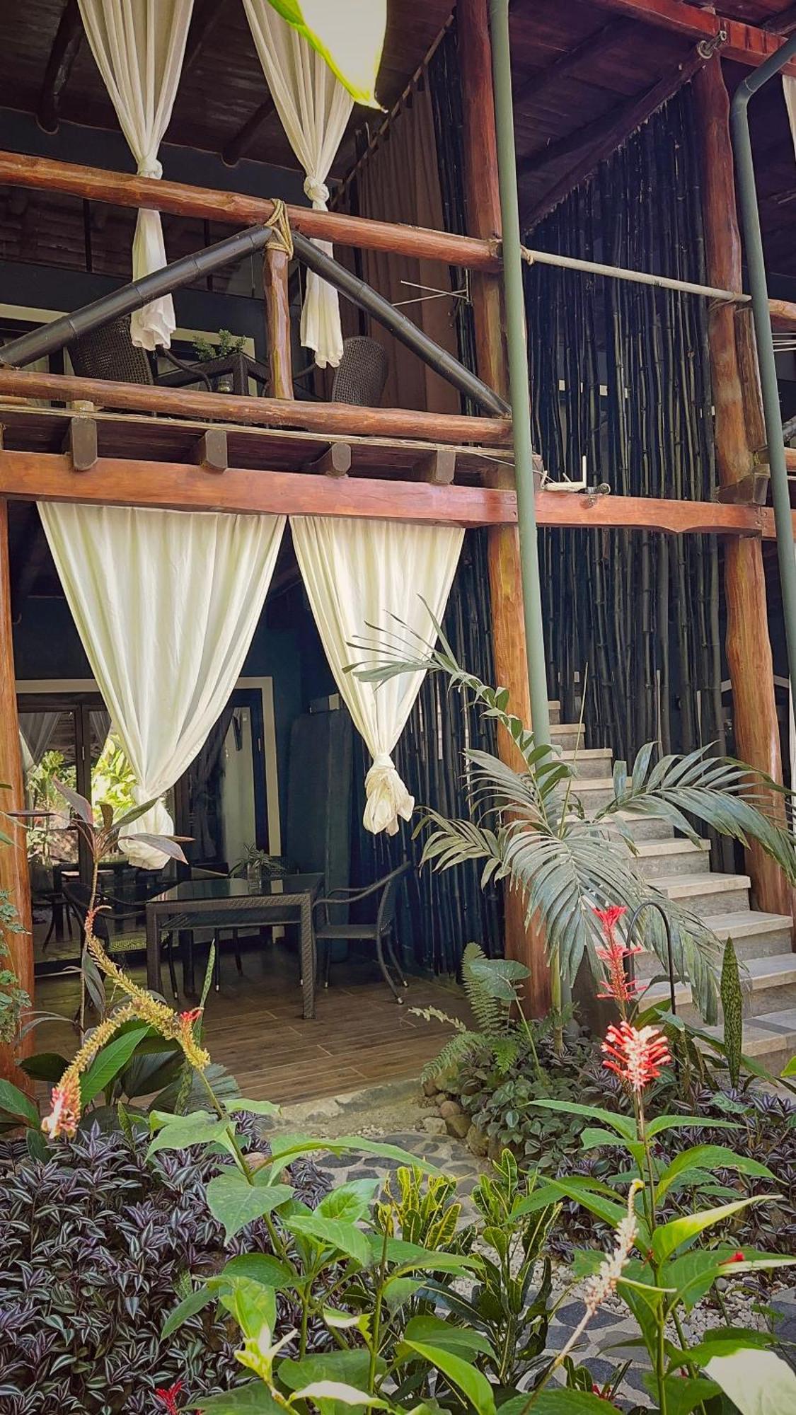 Canaima Chill House Playa Santa Teresa  Exterior photo