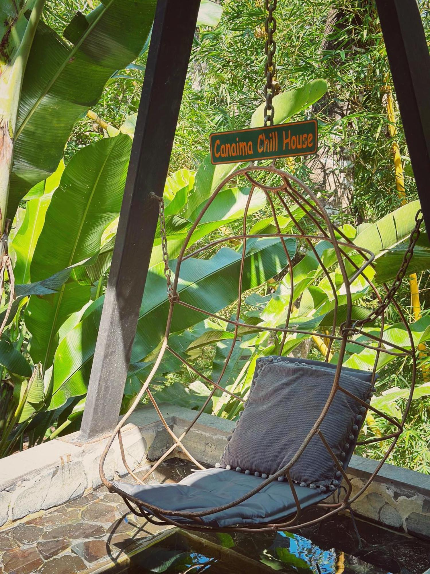 Canaima Chill House Playa Santa Teresa  Exterior photo