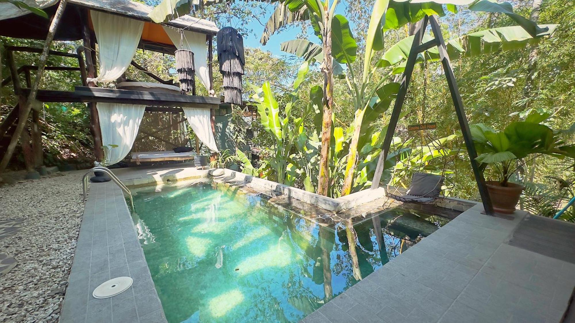 Canaima Chill House Playa Santa Teresa  Exterior photo