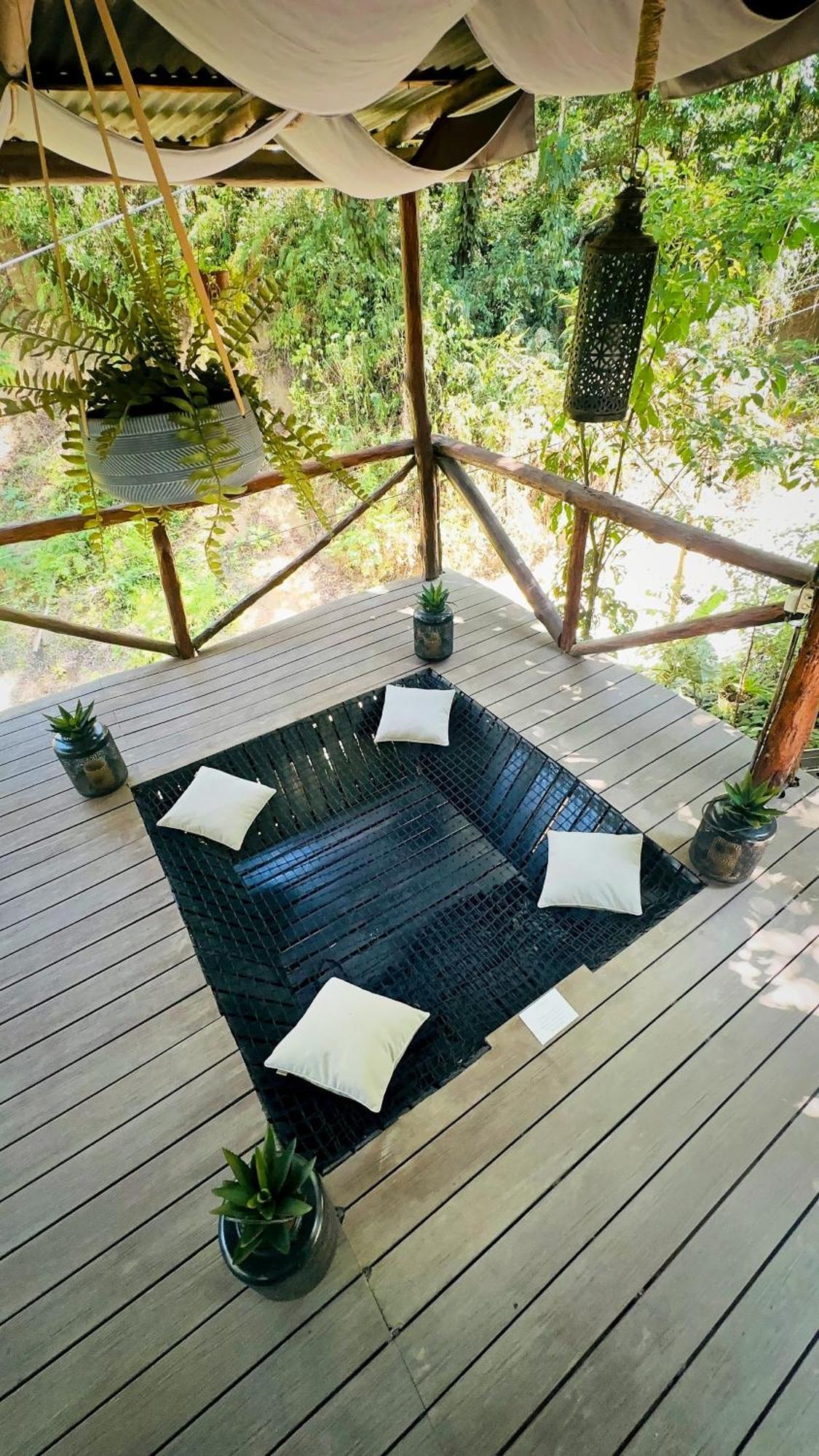 Canaima Chill House Playa Santa Teresa  Exterior photo