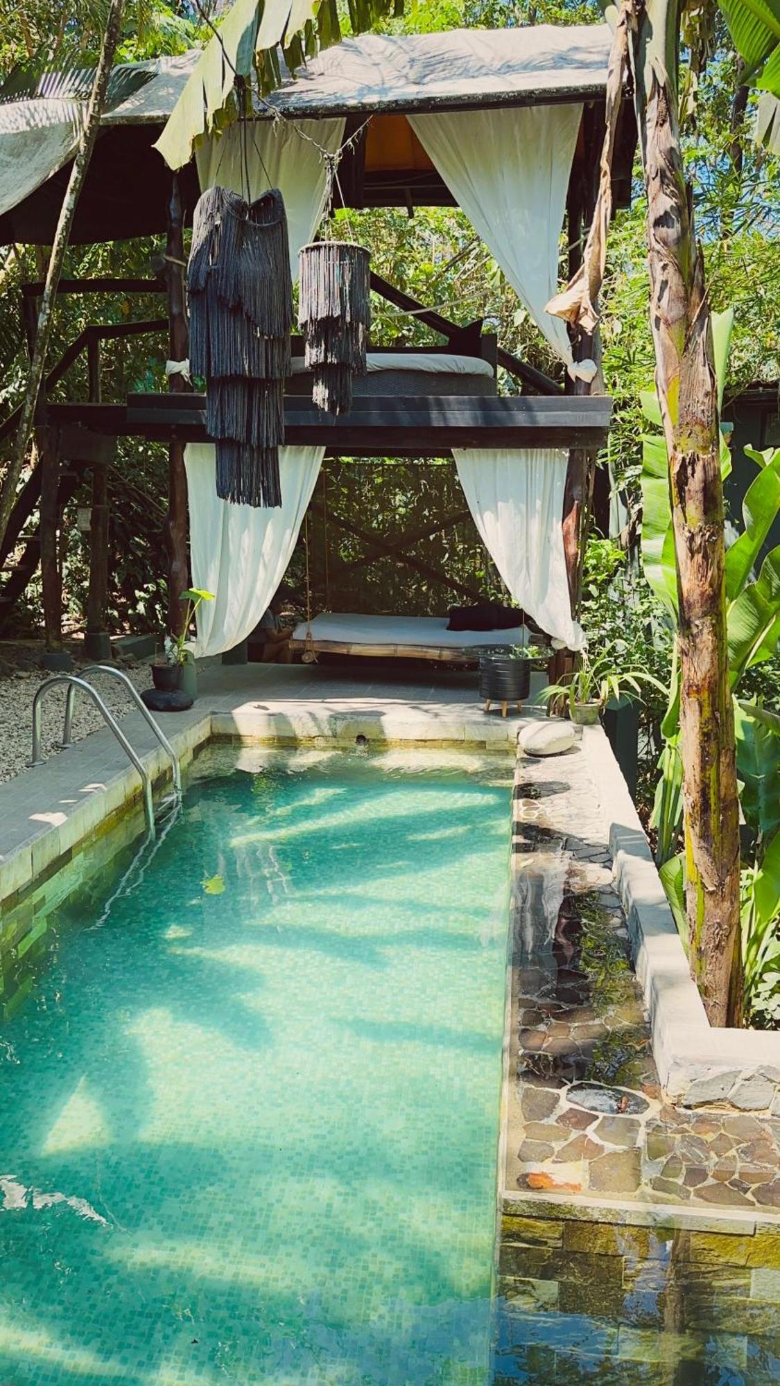 Canaima Chill House Playa Santa Teresa  Exterior photo