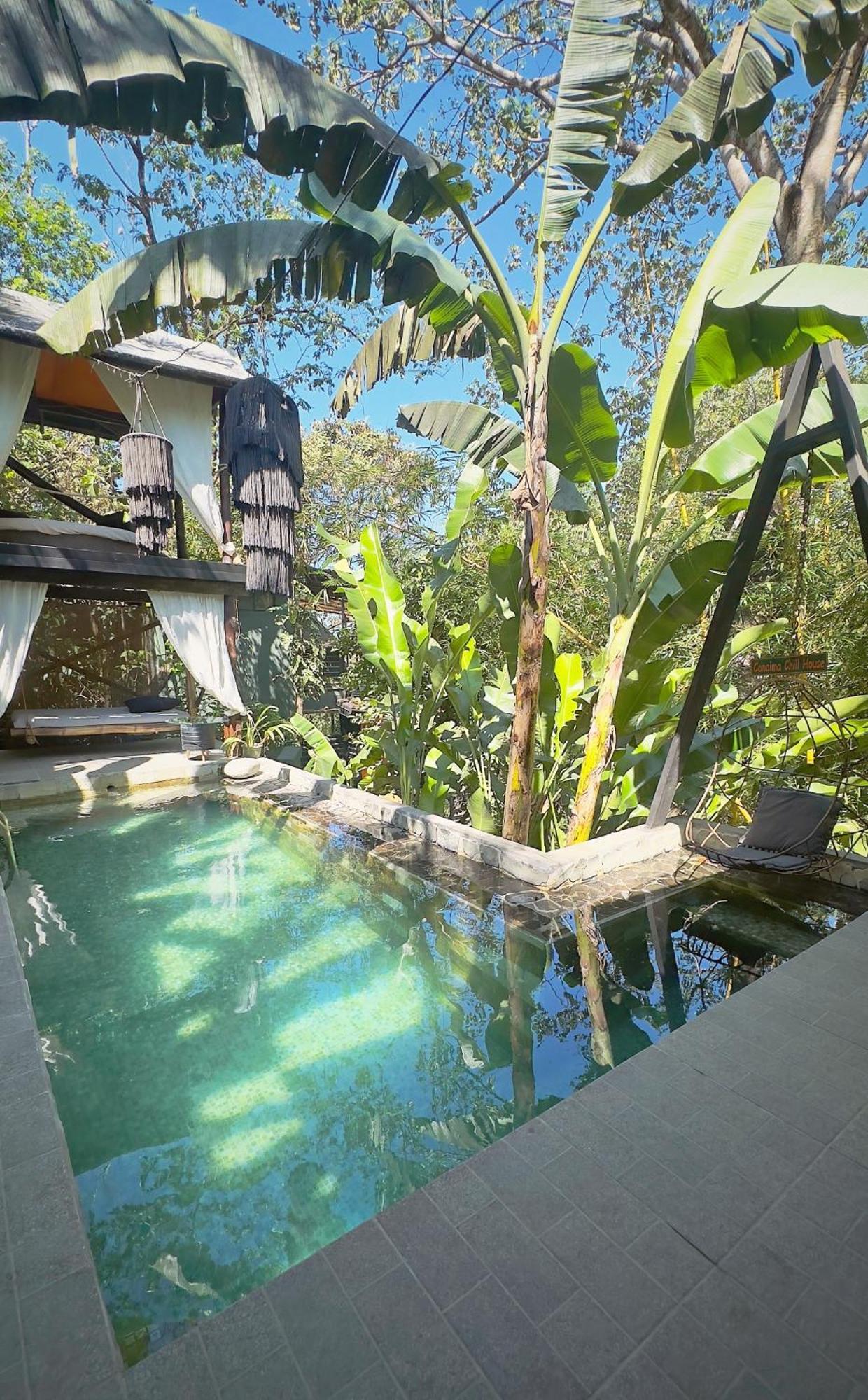 Canaima Chill House Playa Santa Teresa  Exterior photo
