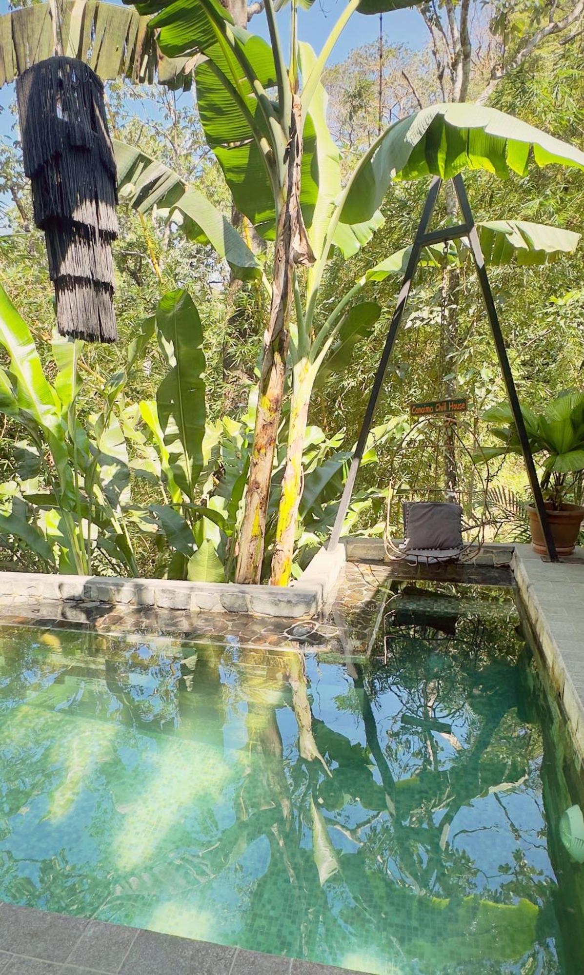 Canaima Chill House Playa Santa Teresa  Exterior photo