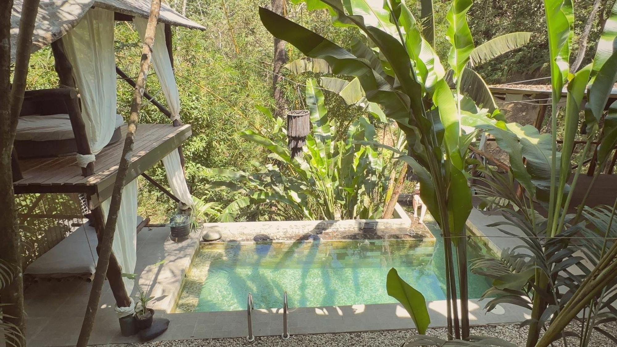 Canaima Chill House Playa Santa Teresa  Exterior photo
