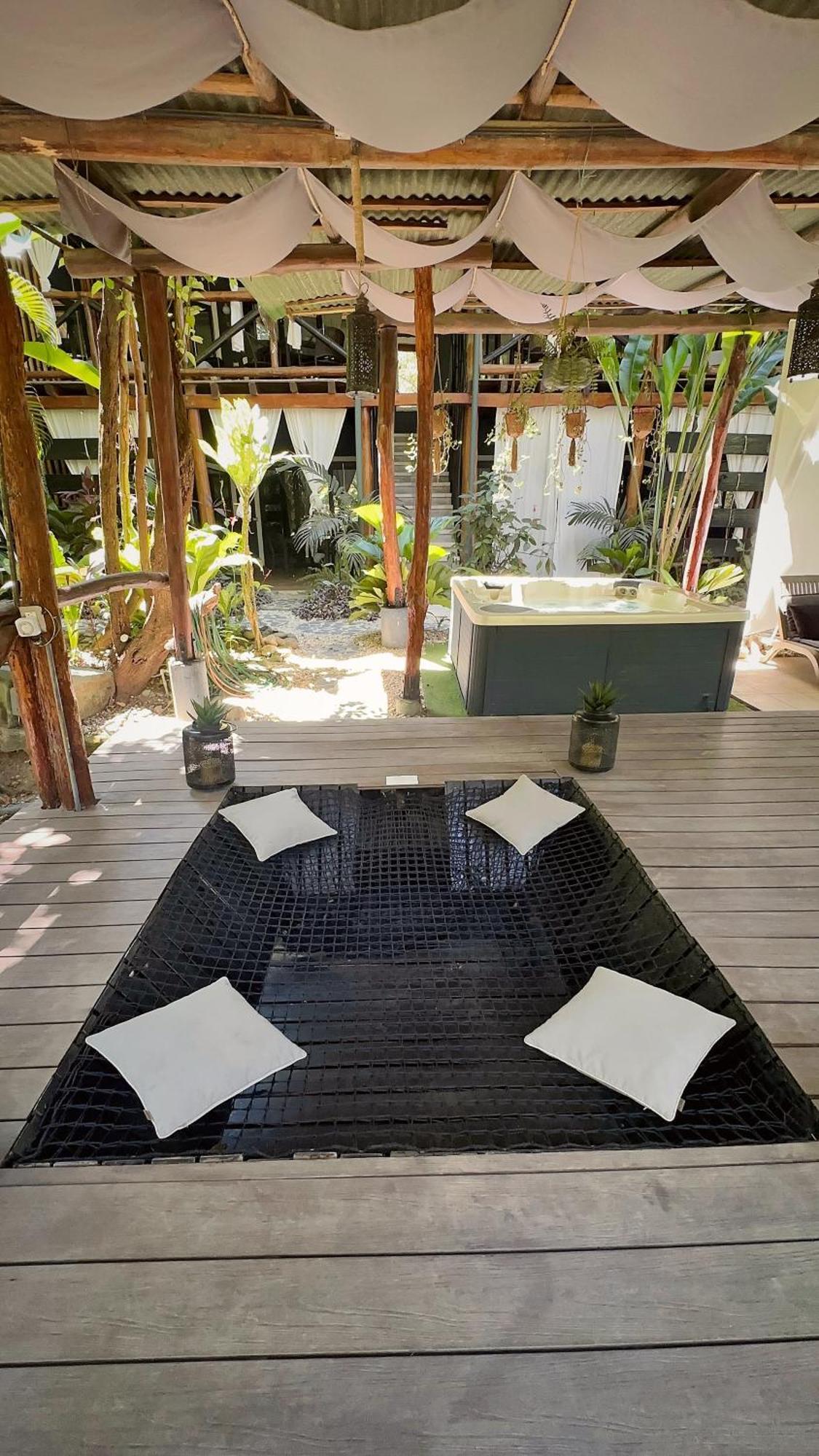 Canaima Chill House Playa Santa Teresa  Exterior photo