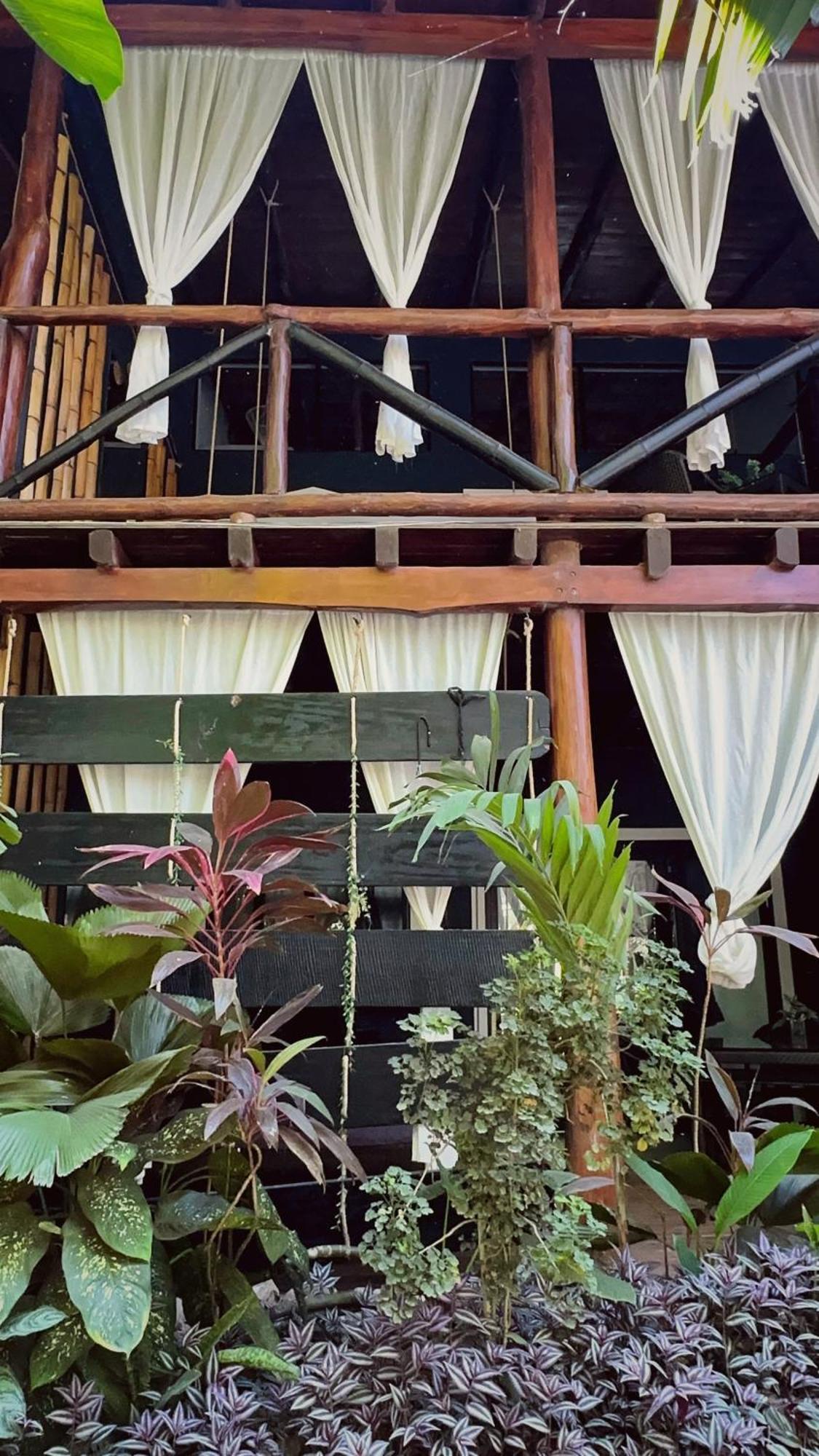 Canaima Chill House Playa Santa Teresa  Exterior photo
