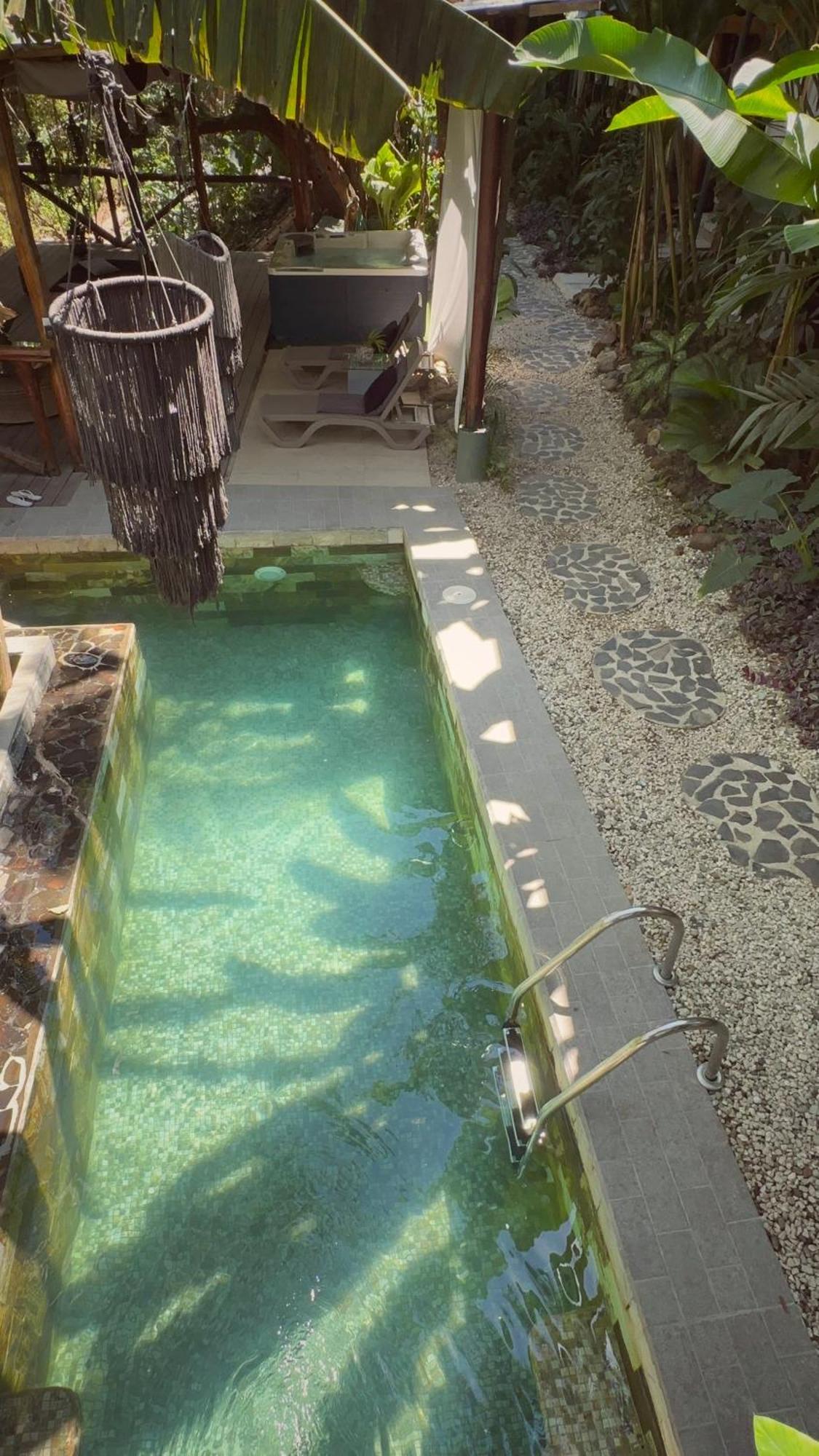 Canaima Chill House Playa Santa Teresa  Exterior photo