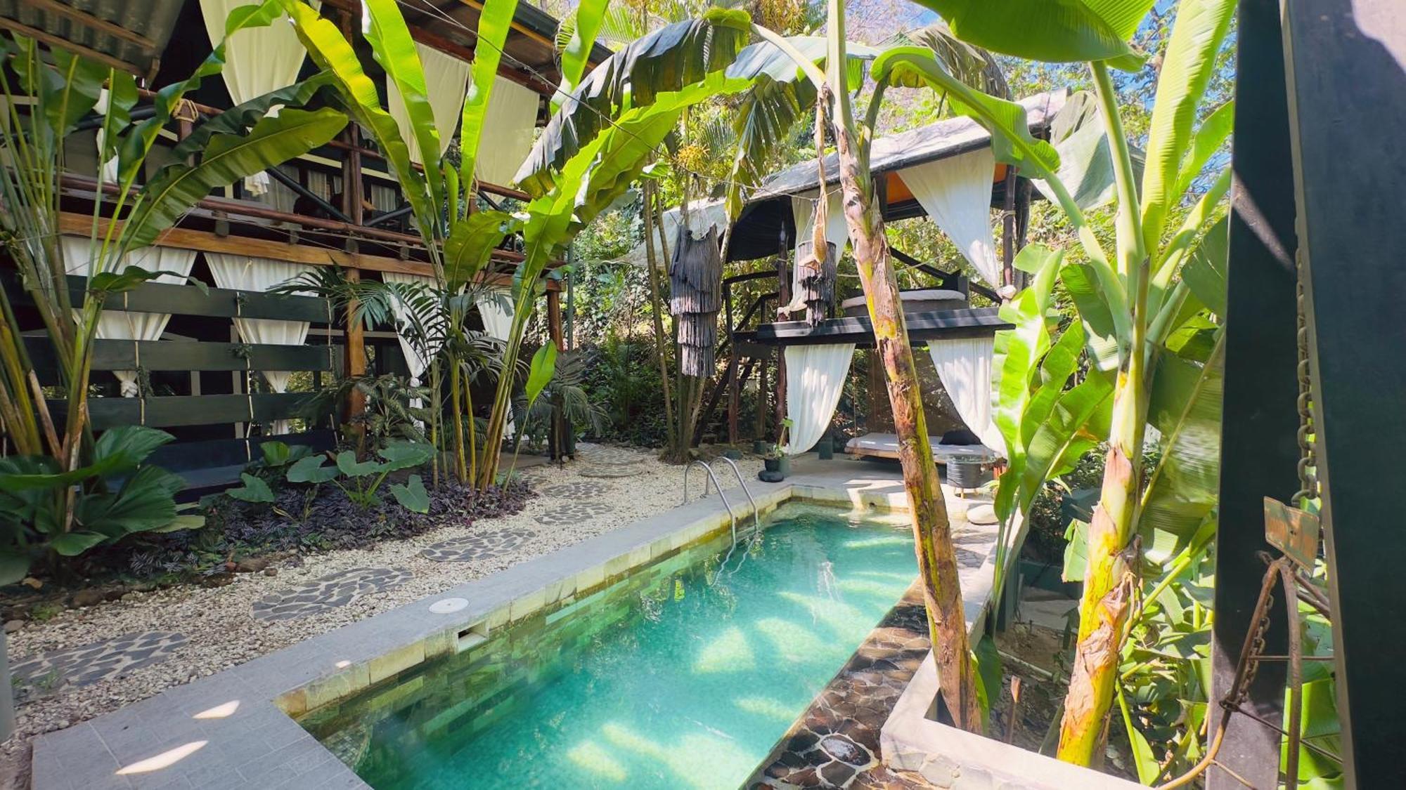 Canaima Chill House Playa Santa Teresa  Exterior photo