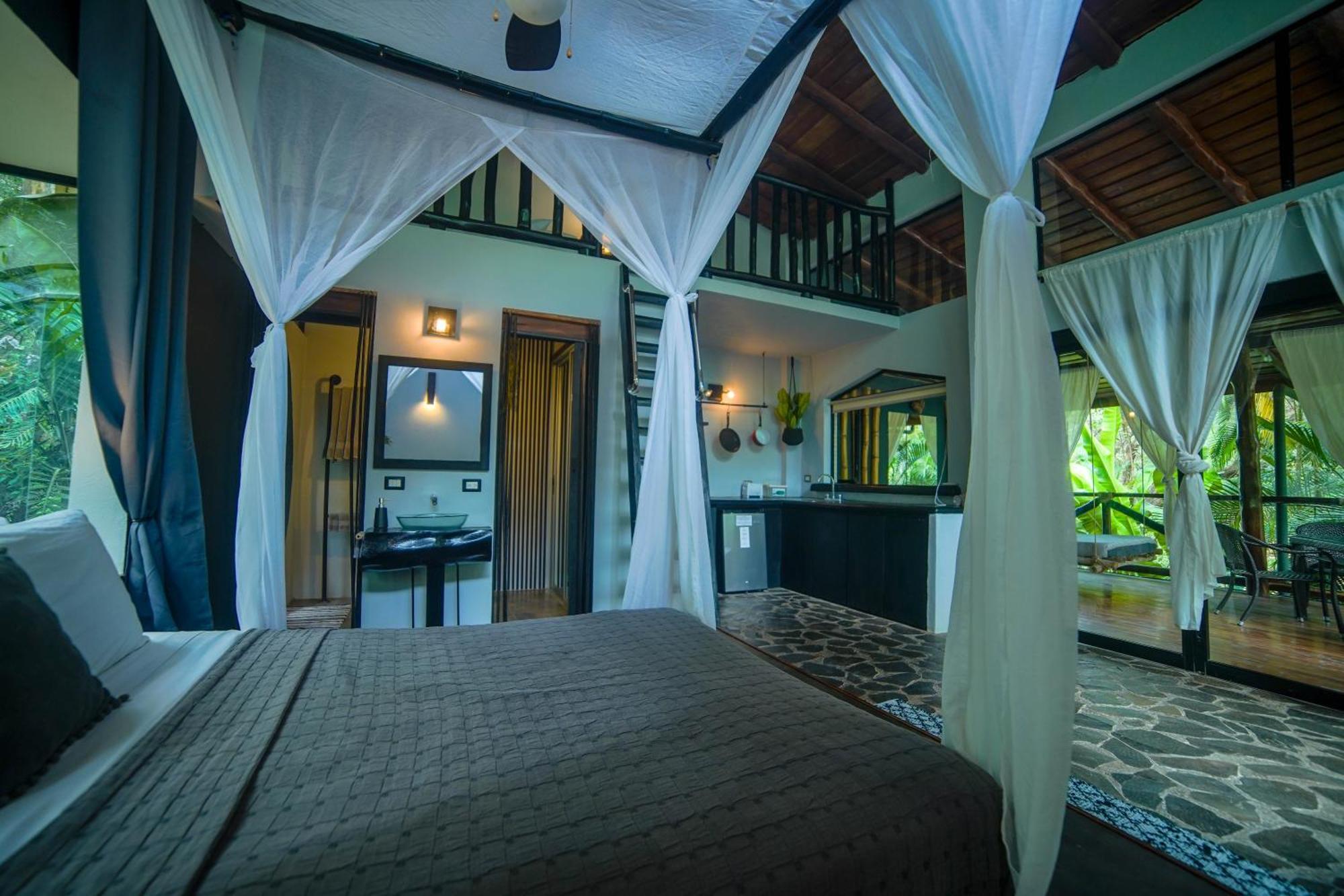 Canaima Chill House Playa Santa Teresa  Exterior photo