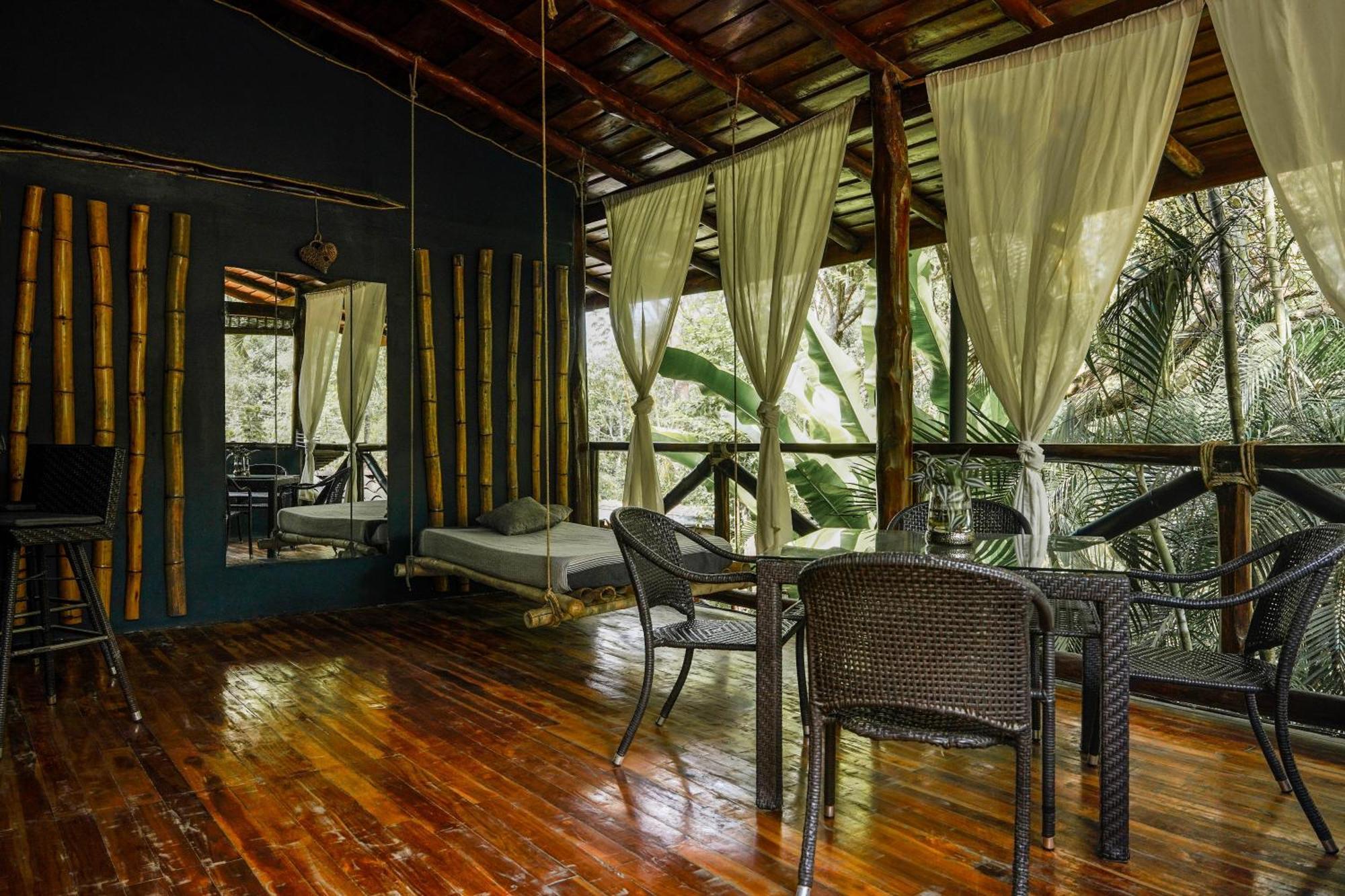 Canaima Chill House Playa Santa Teresa  Exterior photo