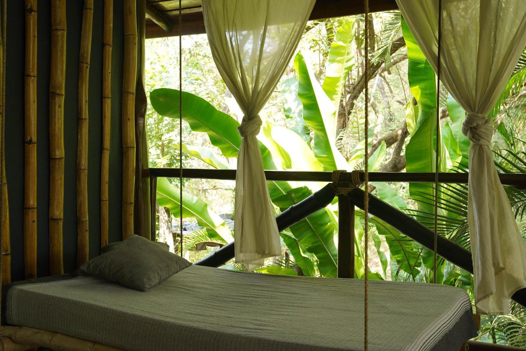 Canaima Chill House Playa Santa Teresa  Exterior photo