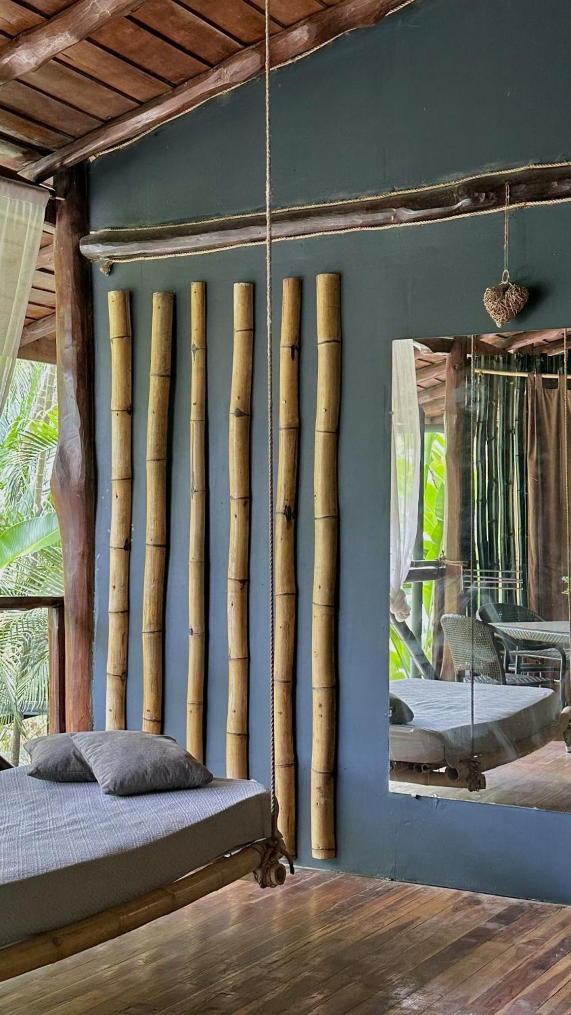 Canaima Chill House Playa Santa Teresa  Exterior photo