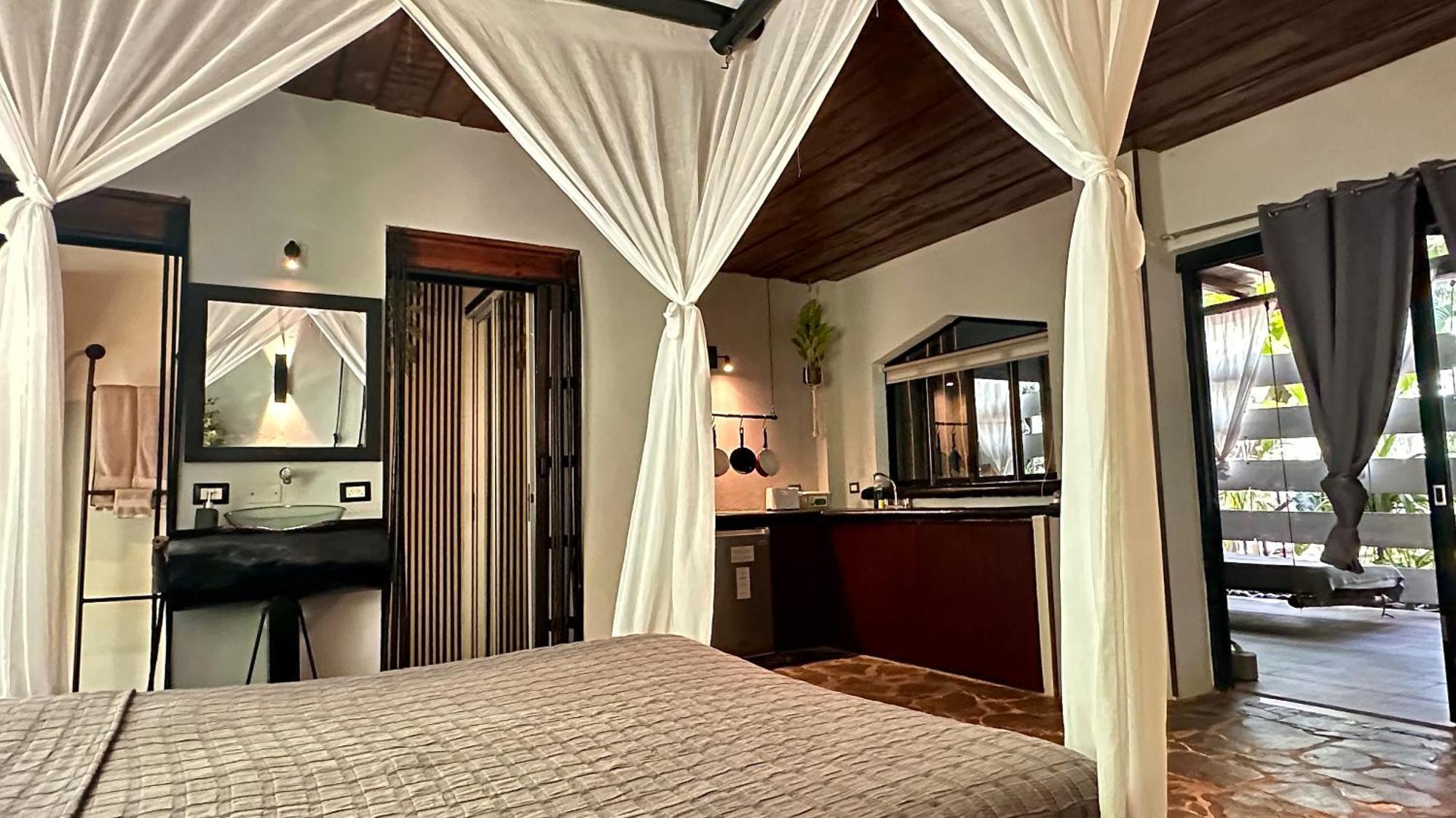 Canaima Chill House Playa Santa Teresa  Exterior photo