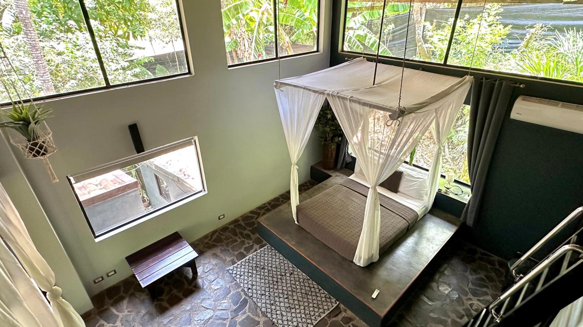 Canaima Chill House Playa Santa Teresa  Exterior photo