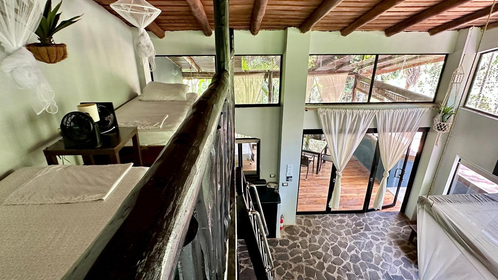 Canaima Chill House Playa Santa Teresa  Exterior photo