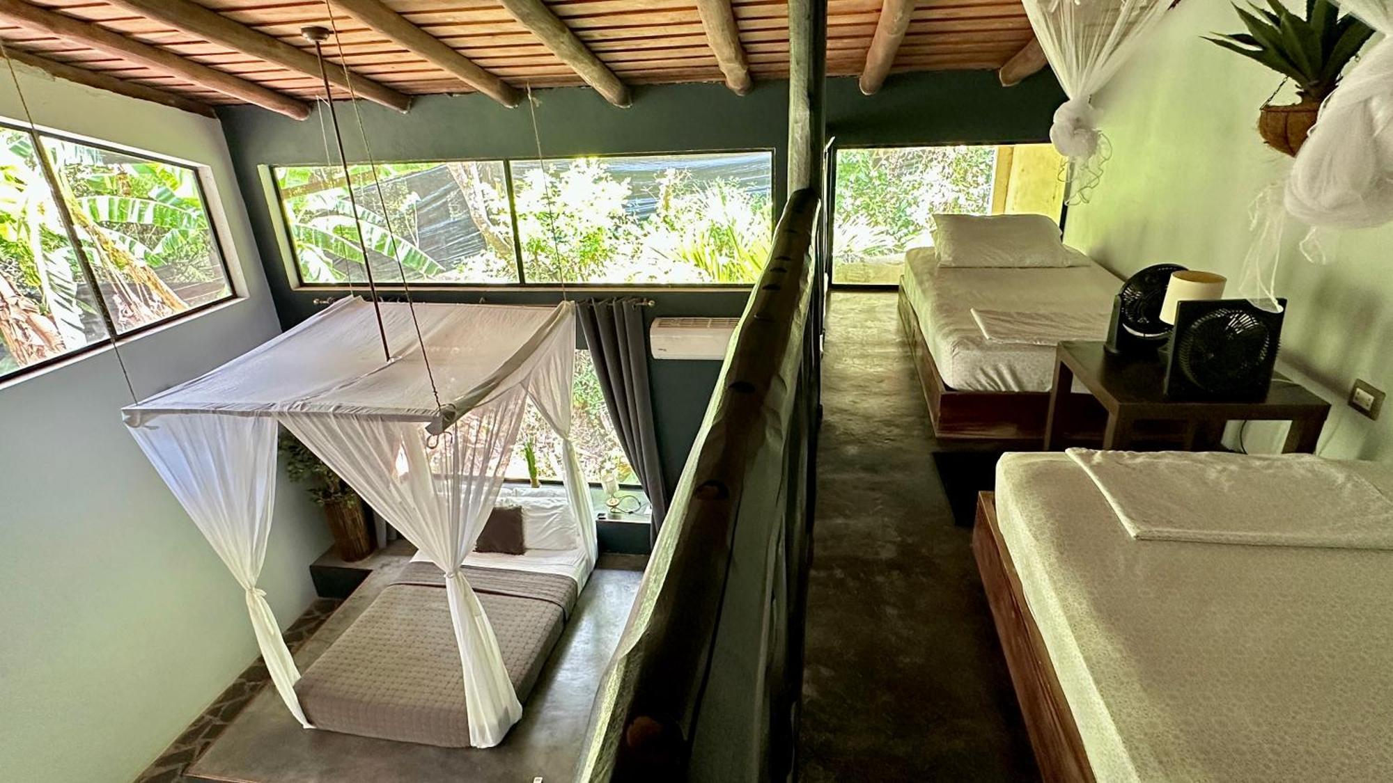 Canaima Chill House Playa Santa Teresa  Exterior photo